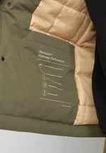 Lade das Bild in den Galerie-Viewer, Revolution Padded City Jacket  - Army
