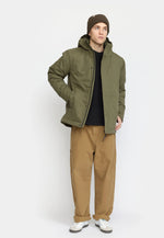 Lade das Bild in den Galerie-Viewer, Revolution Padded City Jacket  - Army
