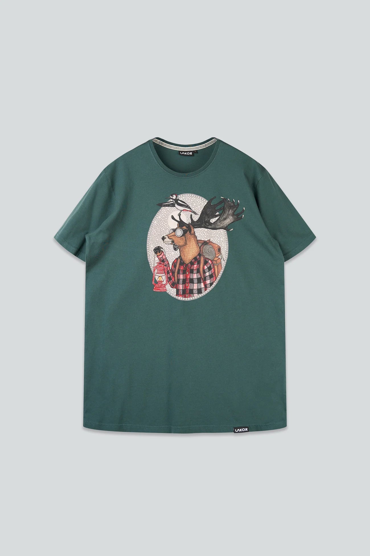 LAKOR PATHFINDERS T-SHIRT