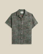 Lade das Bild in den Galerie-Viewer, Portuguese Flannel Summer Boucle - green
