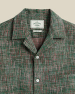Lade das Bild in den Galerie-Viewer, Portuguese Flannel Summer Boucle - green
