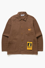 Lade das Bild in den Galerie-Viewer, SERVICE WORKS Canvas Chore Shirt BARK
