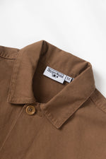 Lade das Bild in den Galerie-Viewer, SERVICE WORKS Canvas Chore Shirt BARK
