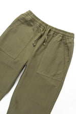 Lade das Bild in den Galerie-Viewer, SERVICE WORKS Classic Chef Pants - Olive
