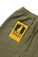 Lade das Bild in den Galerie-Viewer, SERVICE WORKS Classic Chef Pants - Olive
