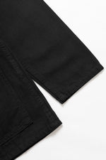Lade das Bild in den Galerie-Viewer, SERVICE WORKS Canvas Chore Shirt BLACK
