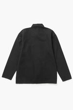 Lade das Bild in den Galerie-Viewer, SERVICE WORKS Canvas Chore Shirt BLACK
