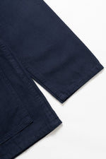 Lade das Bild in den Galerie-Viewer, SERVICE WORKS Canvas Chore Shirt NAVY
