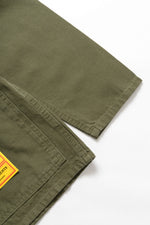 Lade das Bild in den Galerie-Viewer, SERVICE WORKS Canvas Chore Shirt OLIVE
