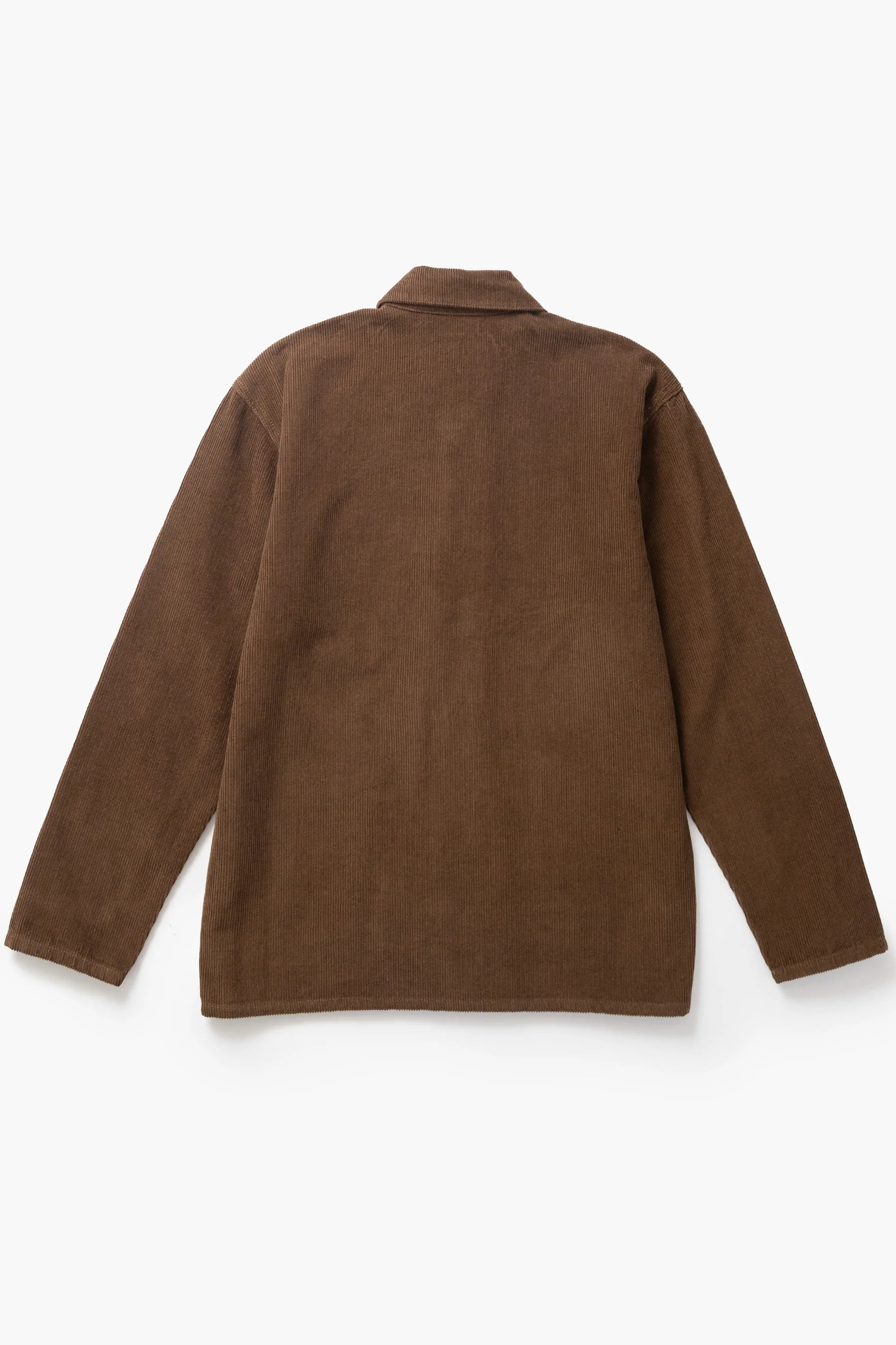 Service Works Corduroy Chore Shirt - Bark