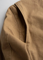 Lade das Bild in den Galerie-Viewer, IRON &amp; RESIN Sanjon Jacket beige
