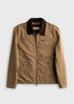 Lade das Bild in den Galerie-Viewer, IRON &amp; RESIN Sanjon Jacket beige
