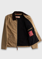 Lade das Bild in den Galerie-Viewer, IRON &amp; RESIN Sanjon Jacket beige
