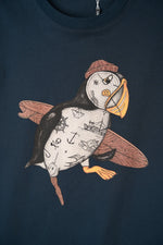 Lade das Bild in den Galerie-Viewer, LAKOR Sea Parrot Surf T-shirt
