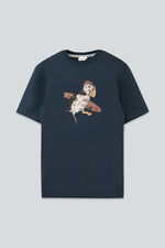 Lade das Bild in den Galerie-Viewer, LAKOR Sea Parrot Surf T-shirt
