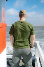 Lade das Bild in den Galerie-Viewer, LAKOR Sea Parrot Surf T-shirt
