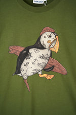 Lade das Bild in den Galerie-Viewer, LAKOR Sea Parrot Surf T-shirt
