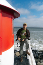 Lade das Bild in den Galerie-Viewer, LAKOR Sea Parrot Surf T-shirt
