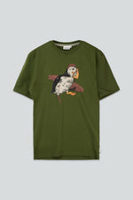 Lade das Bild in den Galerie-Viewer, LAKOR Sea Parrot Surf T-shirt
