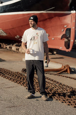 Lade das Bild in den Galerie-Viewer, LAKOR SEABORN SEAGULL T-SHIRT
