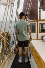 Lade das Bild in den Galerie-Viewer, LAKOR  SHARK SHAKA T-SHIRT
