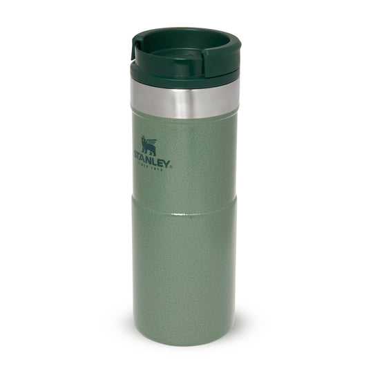 Stanley Classic NeverLeak™ Travel Mug -  grün 0.35L