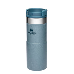 Stanley Classic NeverLeak™ Travel Mug blau 0.35L - ice