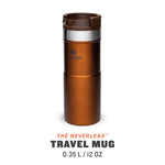 Lade das Bild in den Galerie-Viewer, Stanley Classic NeverLeak™ Travel Mug maple 0.25L
