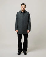 Lade das Bild in den Galerie-Viewer, BRIXTOL T-COAT WOOL grey
