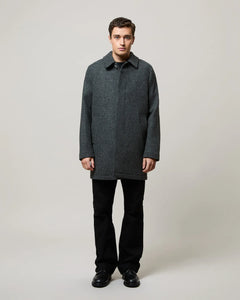 BRIXTOL T-COAT WOOL grey