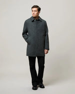 Lade das Bild in den Galerie-Viewer, BRIXTOL T-COAT WOOL grey
