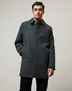 Lade das Bild in den Galerie-Viewer, BRIXTOL T-COAT WOOL grey
