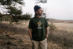 Lade das Bild in den Galerie-Viewer, LAKOR WASSUP T-shirt
