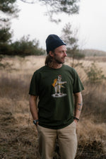 Lade das Bild in den Galerie-Viewer, LAKOR WASSUP T-shirt
