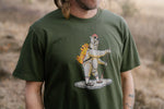 Lade das Bild in den Galerie-Viewer, LAKOR WASSUP T-shirt
