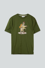 Lade das Bild in den Galerie-Viewer, LAKOR WASSUP T-shirt
