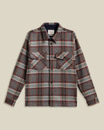 Lade das Bild in den Galerie-Viewer, Portuguese Flannel Wool Field Plaid Shirt
