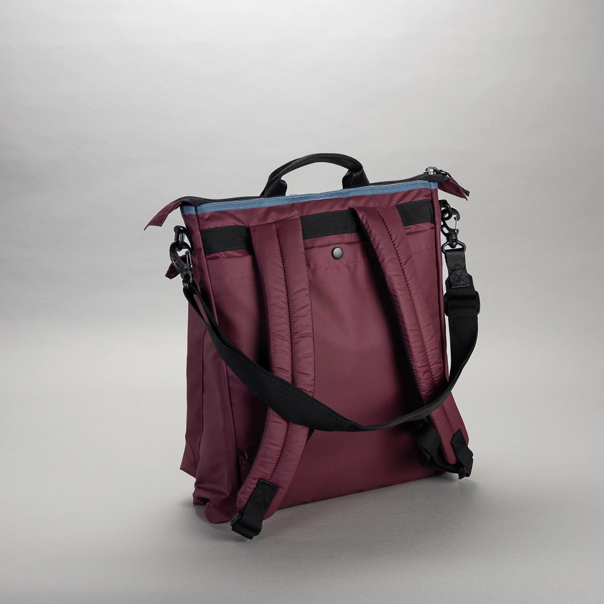 PROPERTY OF Zoe Bike Pack - Berry