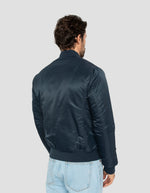 Lade das Bild in den Galerie-Viewer, AIRFORCERS Blouson Bomber SCHOTT, Navy
