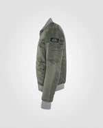 Lade das Bild in den Galerie-Viewer, AIRFORCERS Blouson Bomber SCHOTT, Sage Khaki
