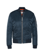 Lade das Bild in den Galerie-Viewer, Girls Blouson Bomber SCHOTT, Navy
