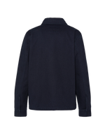 Lade das Bild in den Galerie-Viewer, SCHOTT navy canvas worker jacket
