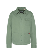 Lade das Bild in den Galerie-Viewer, SCHOTT Green canvas worker jacket

