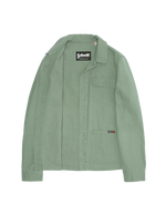 Lade das Bild in den Galerie-Viewer, SCHOTT Green canvas worker jacket
