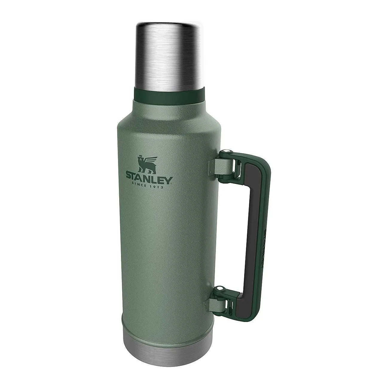 STANLEY ADVENTURE CLASSIC VAKUUM-FLASCHE -  1,9L - Hammertone Green