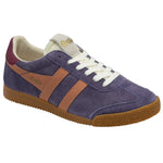 Lade das Bild in den Galerie-Viewer, Gola Classics Women&#39;s ELAN Trainers - Plum/Terracotta/Cerise
