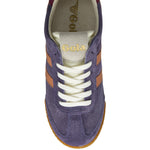 Lade das Bild in den Galerie-Viewer, Gola Classics Women&#39;s ELAN Trainers - Plum/Terracotta/Cerise
