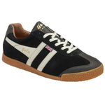 Lade das Bild in den Galerie-Viewer, GOLA HARRIER HARRIER OXFORD Men - Made in England - Black/Chocolate/Offwhite
