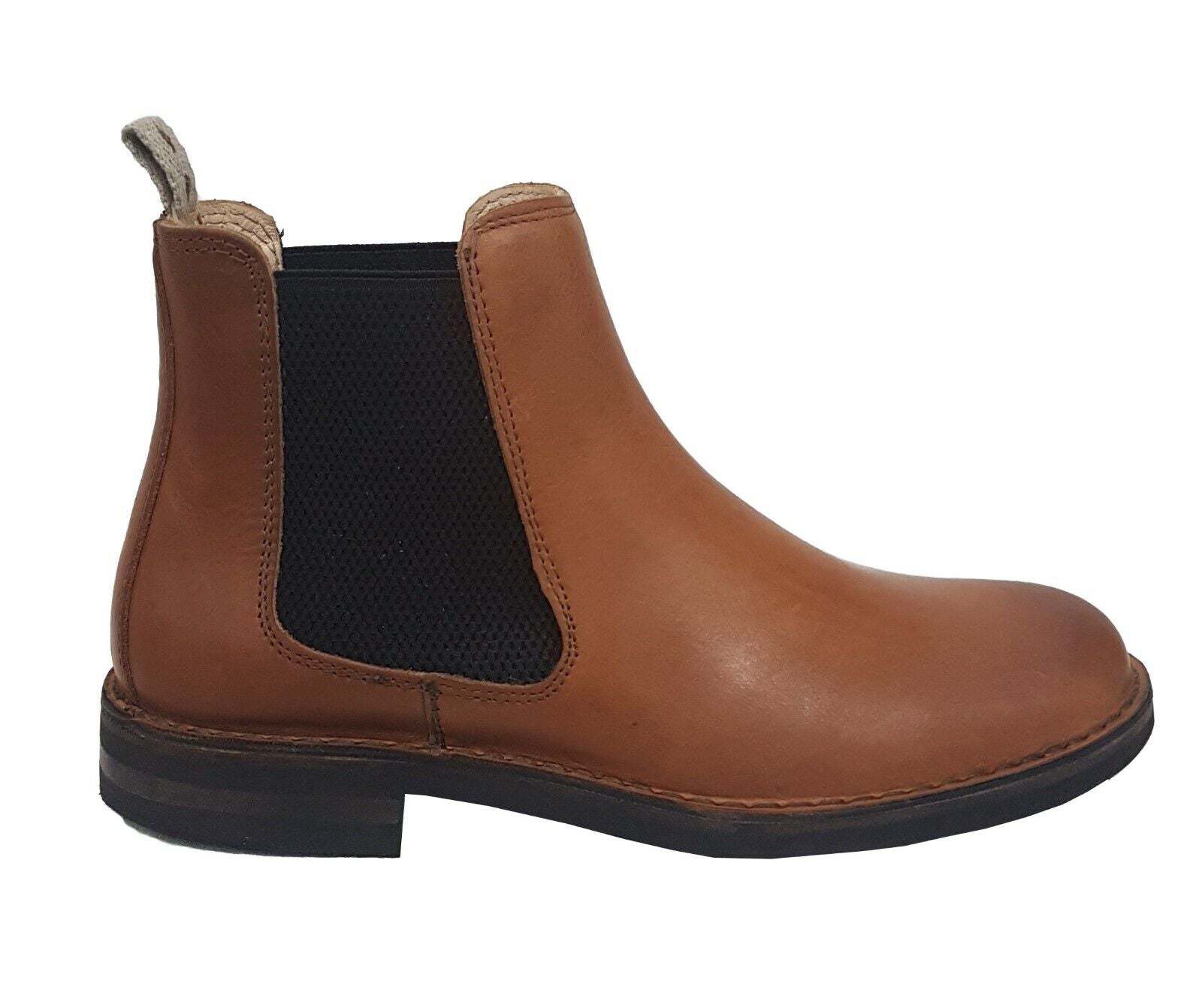 ASTORFLEX BITFLEX CHELSEA RUBBER cognac