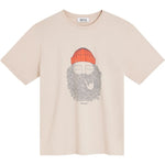 Lade das Bild in den Galerie-Viewer, BASK IN THE SUN CLAY  SMOKING PIPE TEE
